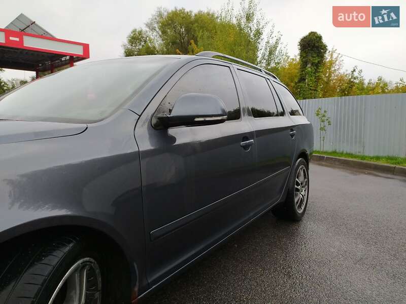 Універсал Skoda Octavia 2010 в Вінниці