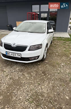 Skoda Octavia 2016