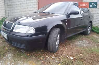 Лифтбек Skoda Octavia 2001 в Харькове