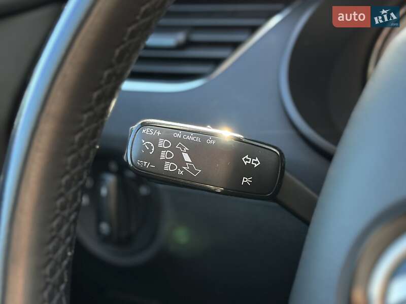 Лифтбек Skoda Octavia 2018 в Киеве
