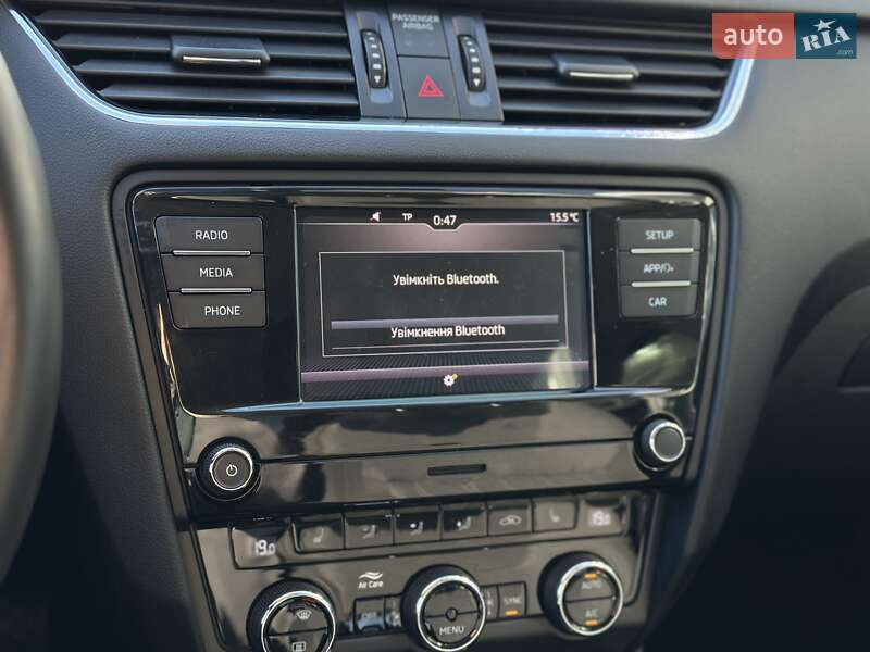 Лифтбек Skoda Octavia 2018 в Киеве