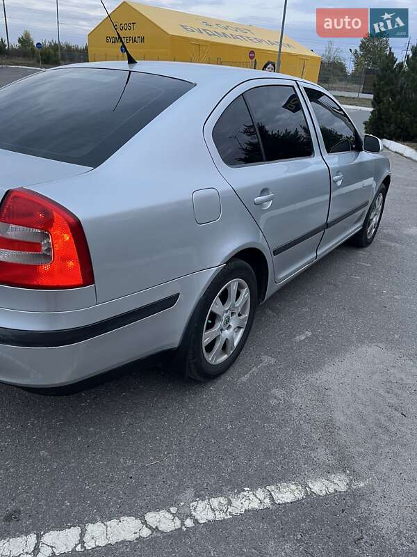 Лифтбек Skoda Octavia 2005 в Полтаве