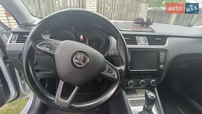 Універсал Skoda Octavia 2015 в Вінниці