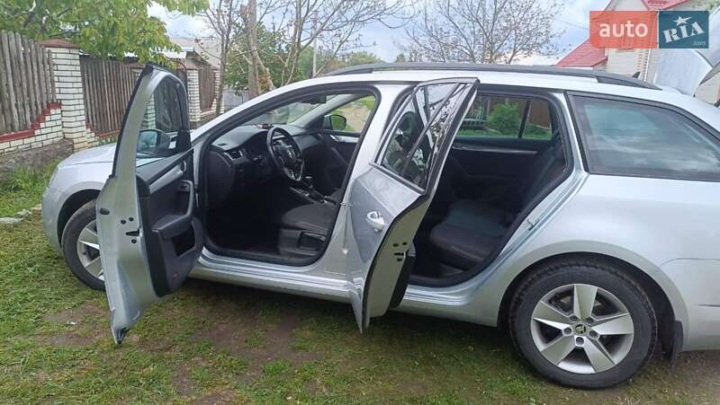 Універсал Skoda Octavia 2015 в Вінниці