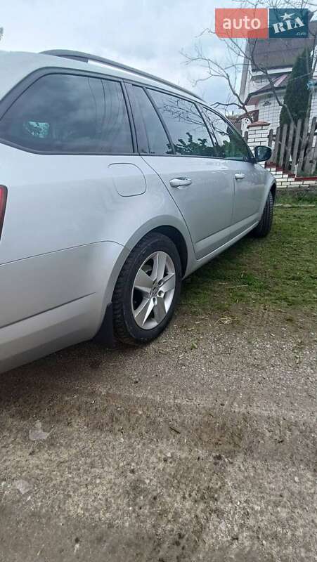 Універсал Skoda Octavia 2015 в Вінниці