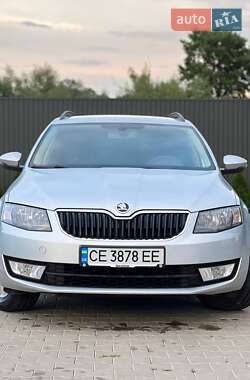 Универсал Skoda Octavia 2015 в Черновцах