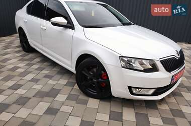 Лифтбек Skoda Octavia 2013 в Полтаве