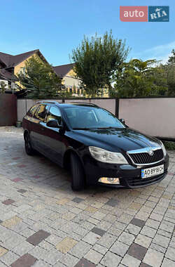 Skoda Octavia 2010