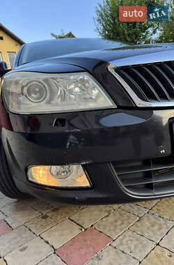 Универсал Skoda Octavia 2010 в 