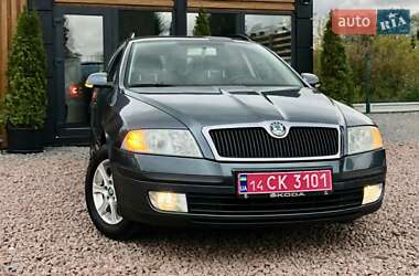 Універсал Skoda Octavia 2006 в Трускавці
