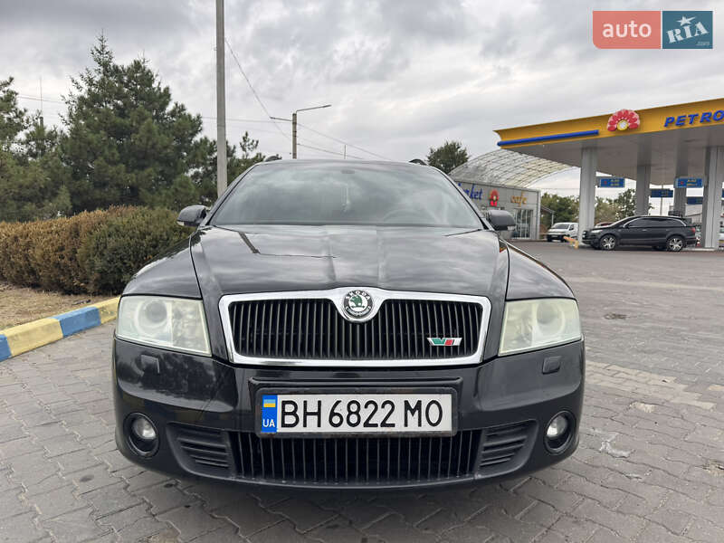 Skoda Octavia 2006