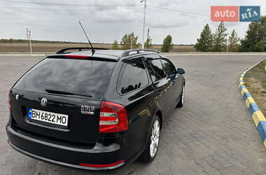 Универсал Skoda Octavia 2006 в 