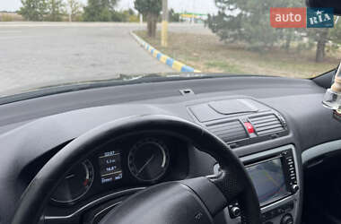 Универсал Skoda Octavia 2006 в 