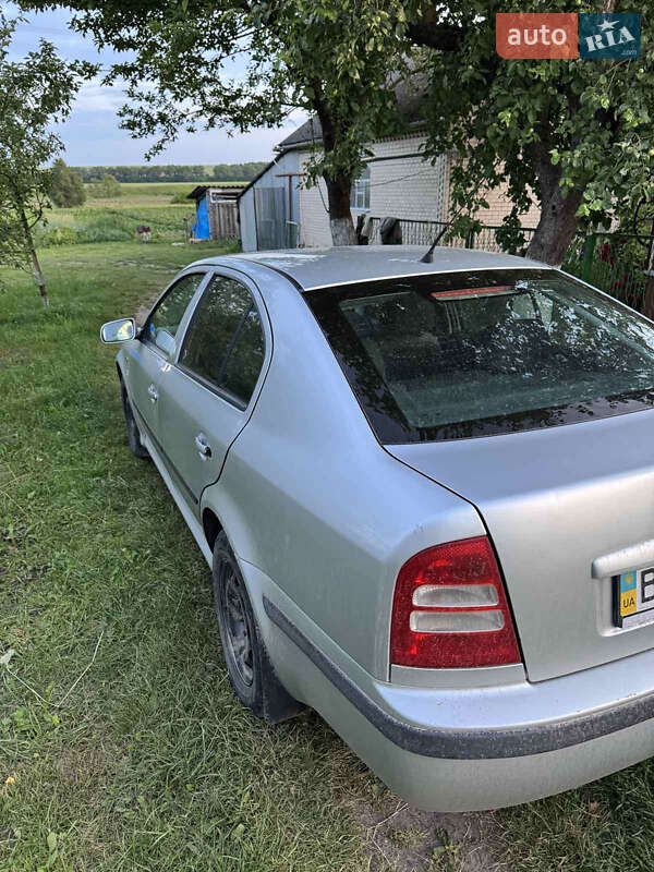 Лифтбек Skoda Octavia 2000 в Хмельницком