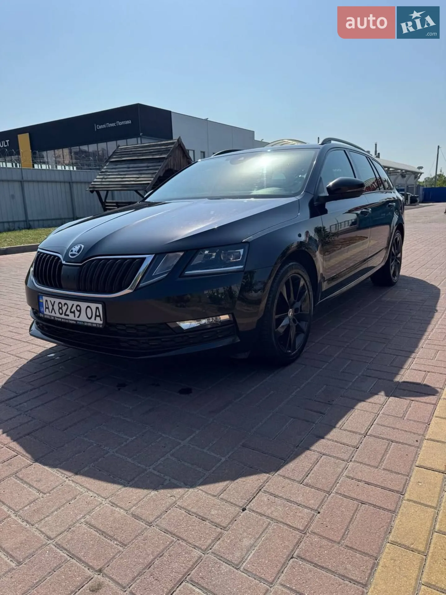 2018 Skoda Octavia - фото 1
