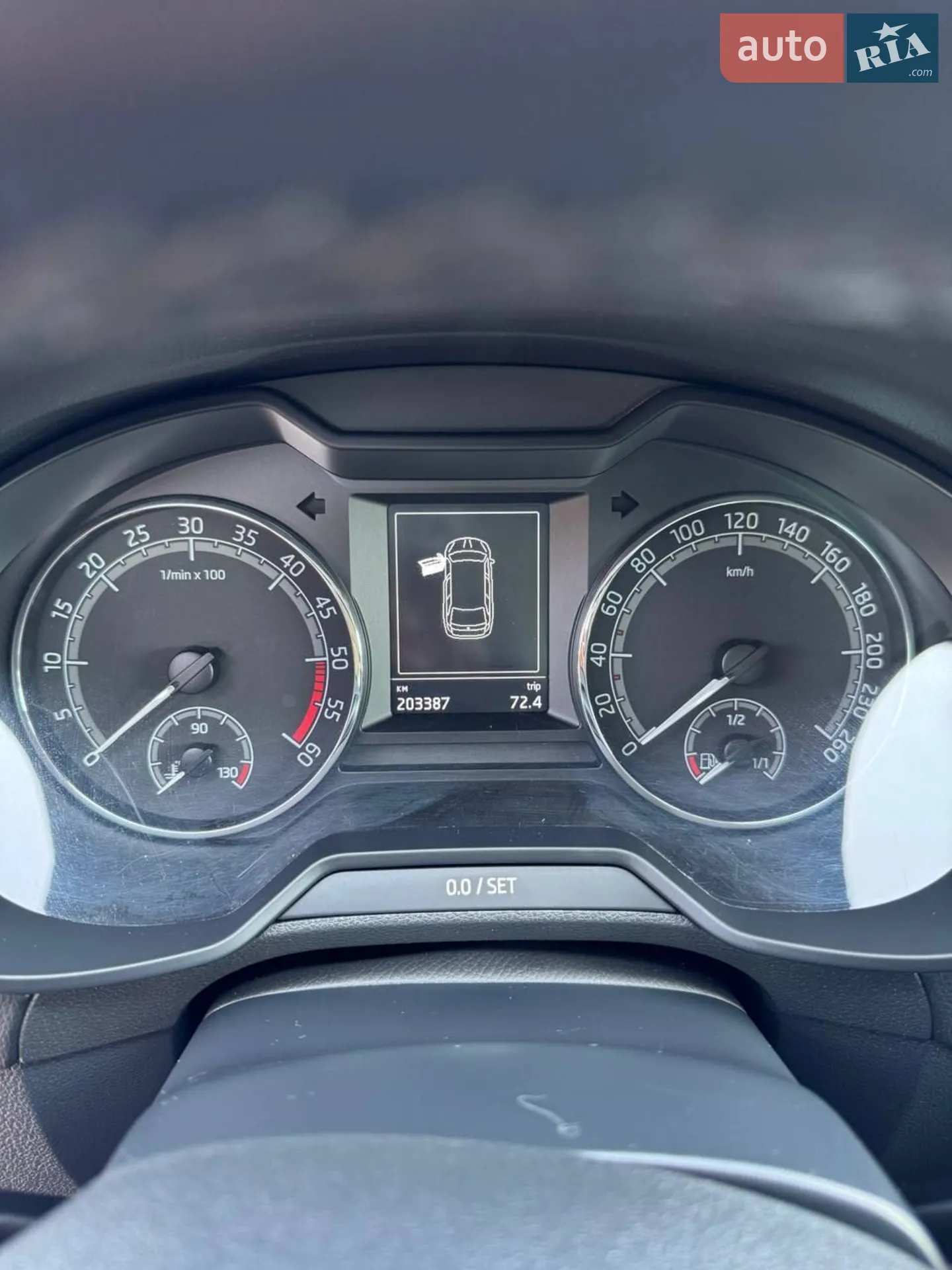 2018 Skoda Octavia - мініатюра 5