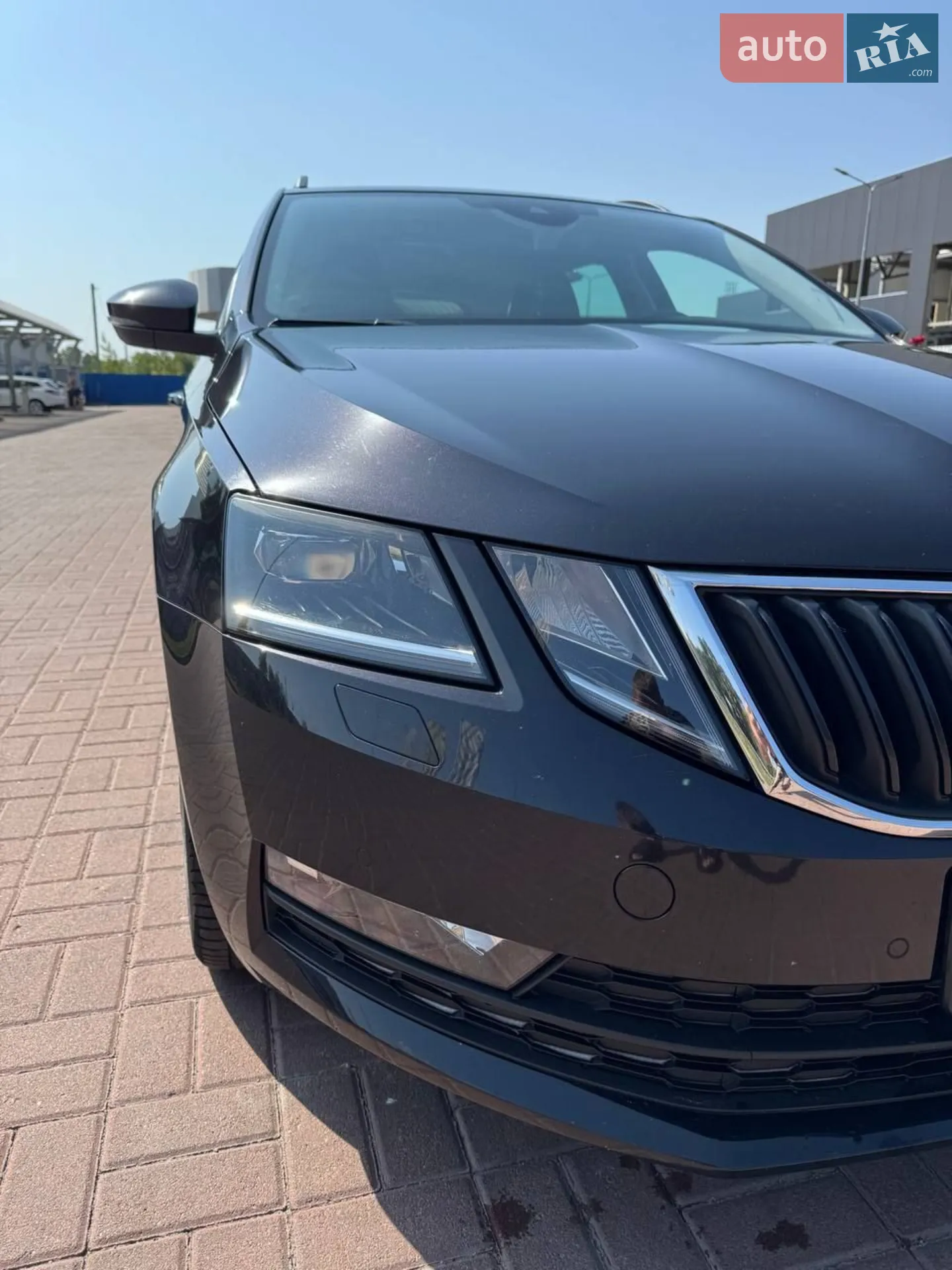 2018 Skoda Octavia - мініатюра 7