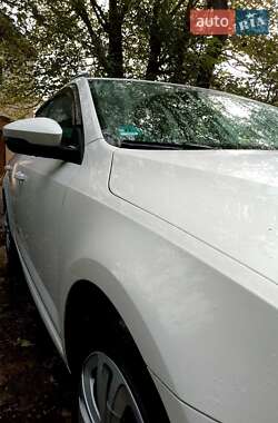 Универсал Skoda Octavia 2014 в 
