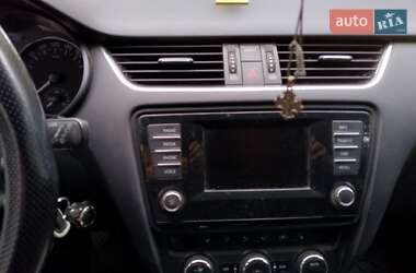Универсал Skoda Octavia 2014 в 