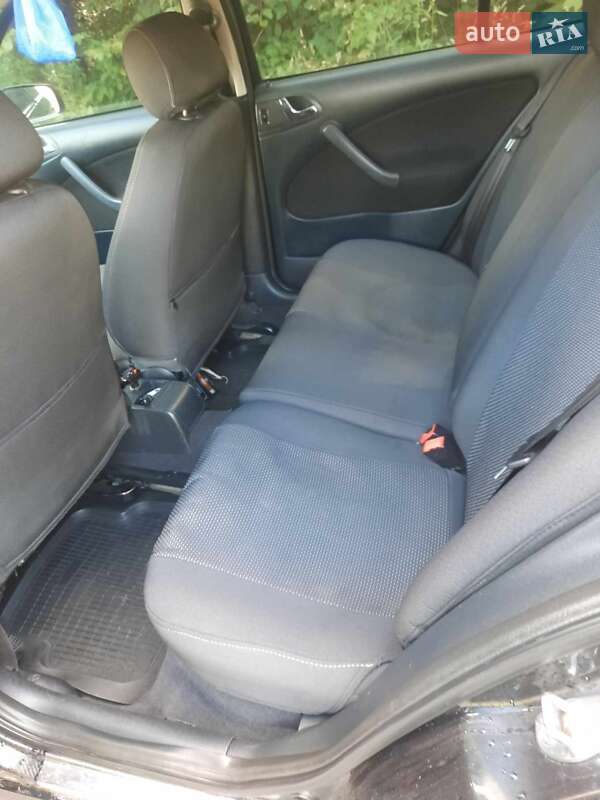 Лифтбек Skoda Octavia 2007 в Сокале фото 4 Лифтбек Skoda Octavia 2007 в Сокале