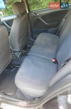 Лифтбек Skoda Octavia 2007 в 