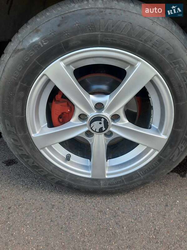 Лифтбек Skoda Octavia 2007 в Сокале фото 12 Лифтбек Skoda Octavia 2007 в Сокале