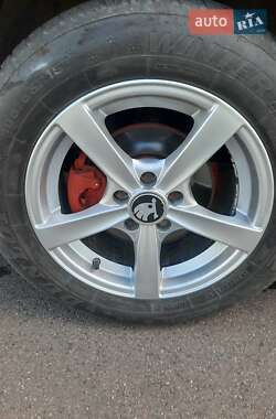 Лифтбек Skoda Octavia 2007 в 