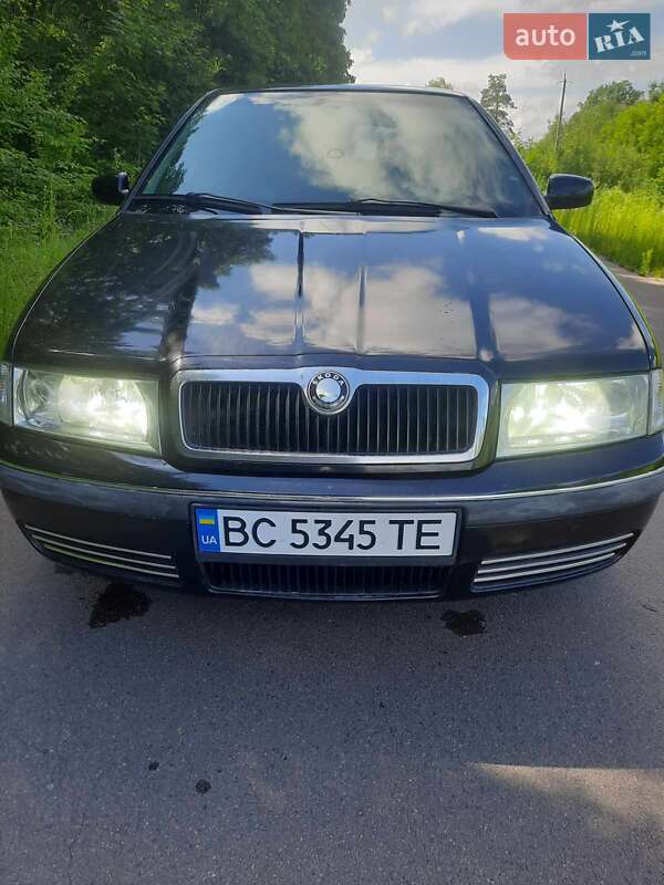 Лифтбек Skoda Octavia 2007 в Сокале фото 16 Лифтбек Skoda Octavia 2007 в Сокале