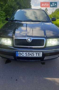 Лифтбек Skoda Octavia 2007 в 