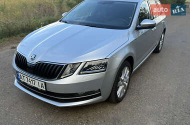 Универсал Skoda Octavia 2017 в Черновцах