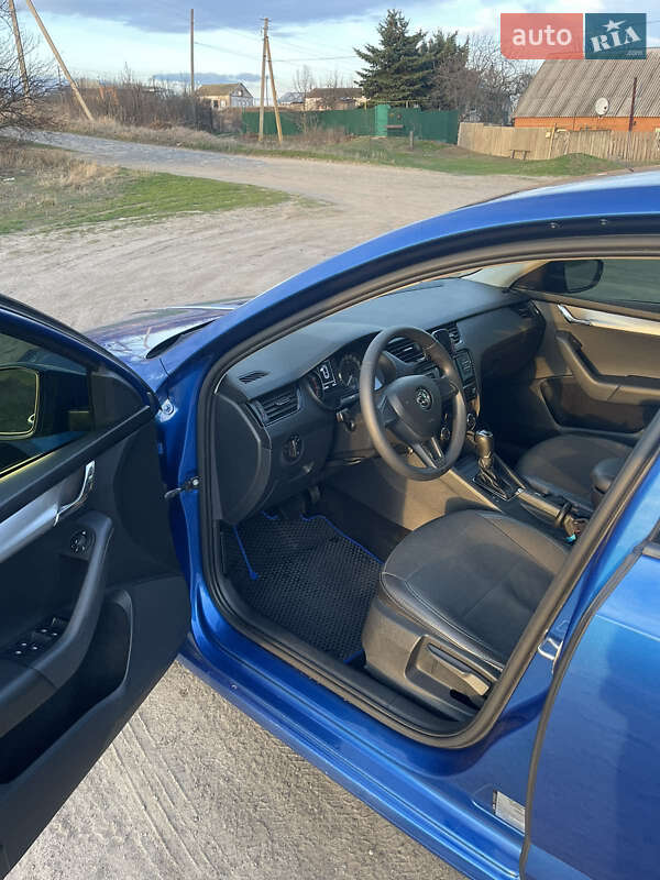 Лифтбек Skoda Octavia 2018 в Харькове