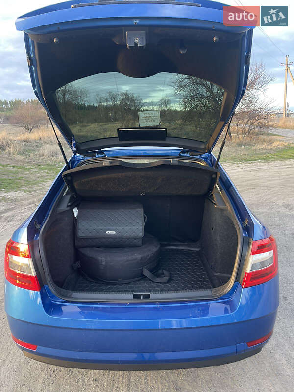 Лифтбек Skoda Octavia 2018 в Харькове