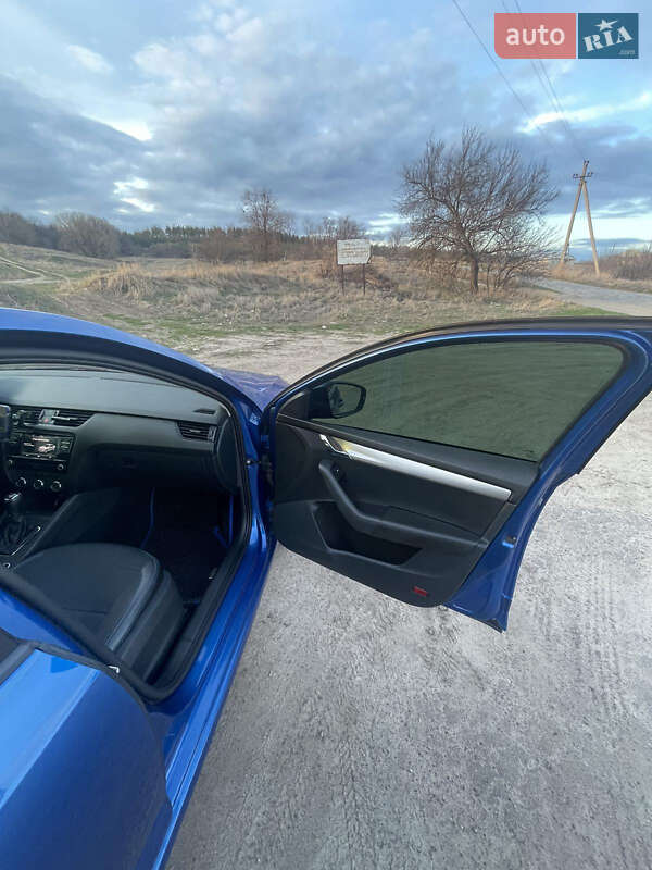 Лифтбек Skoda Octavia 2018 в Харькове