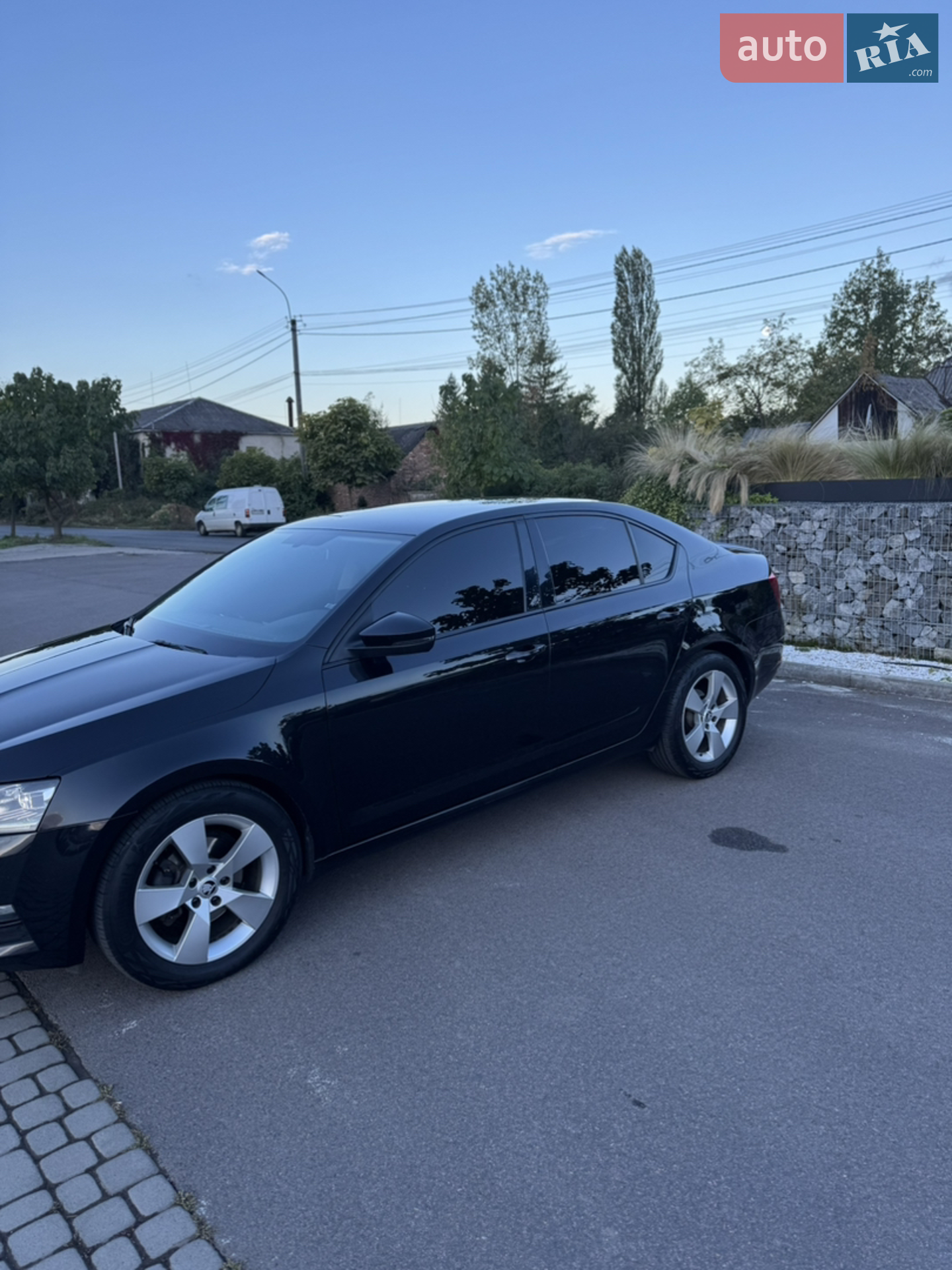 2017 Skoda Octavia - мініатюра 3