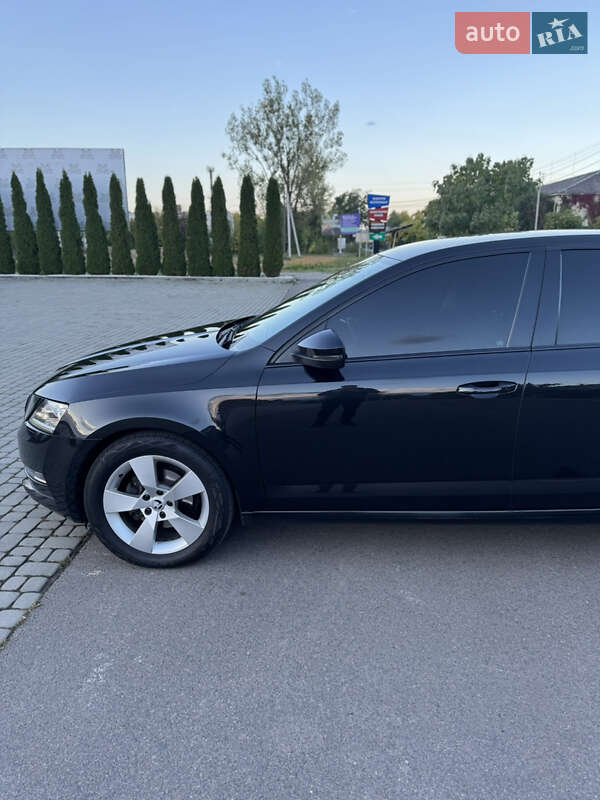Ліфтбек Skoda Octavia 2017 в Мукачевому