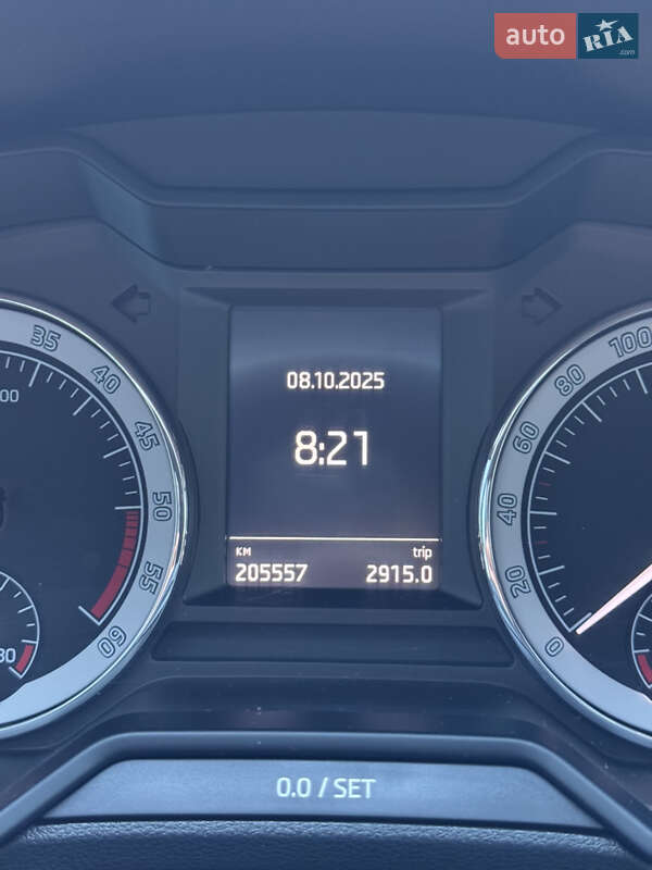 Ліфтбек Skoda Octavia 2017 в Мукачевому