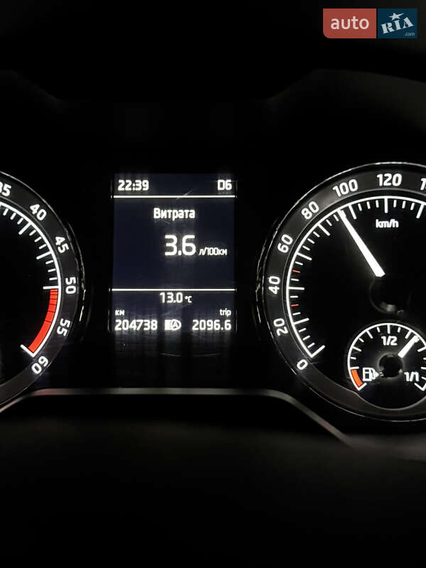 Ліфтбек Skoda Octavia 2017 в Мукачевому