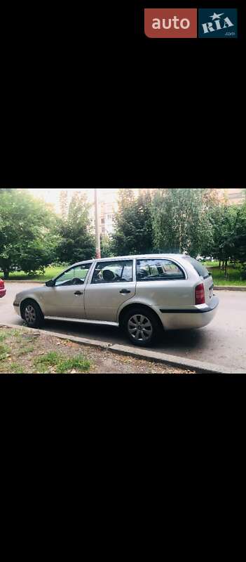 Универсал Skoda Octavia 2004 в Виннице фото 3 Универсал Skoda Octavia 2004 в Виннице