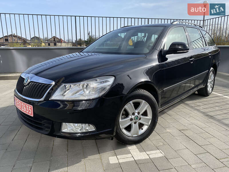 Универсал Skoda Octavia 2011 в Луцке фото 10 Универсал Skoda Octavia 2011 в Луцке
