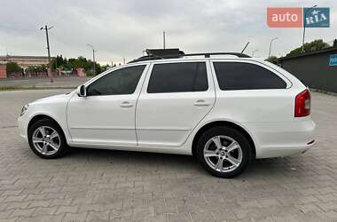 Универсал Skoda Octavia 2011 в 