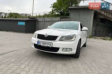 Универсал Skoda Octavia 2011 в Бориславе