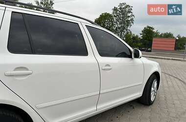 Универсал Skoda Octavia 2011 в 