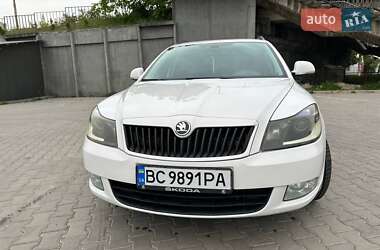 Универсал Skoda Octavia 2011 в 