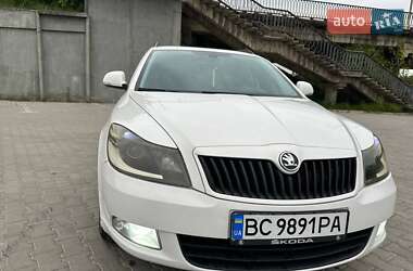 Универсал Skoda Octavia 2011 в 