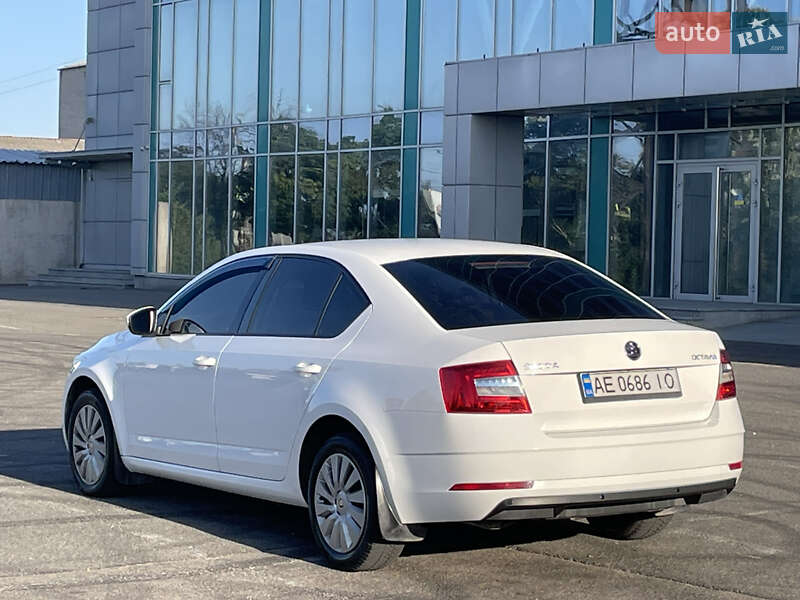 Ліфтбек Skoda Octavia 2018 в Дніпрі
