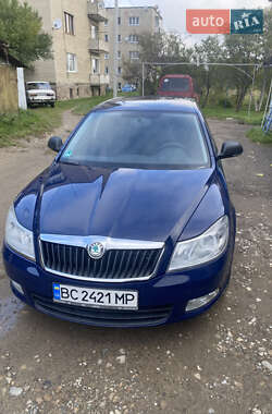 Skoda Octavia 2011 Skoda Octavia 2011