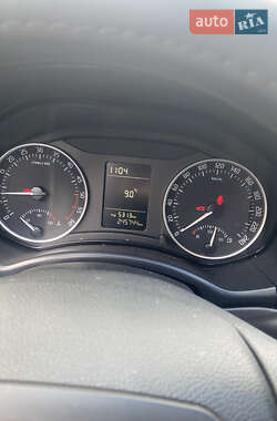 Універсал Skoda Octavia 2011 в  фото 14 Універсал Skoda Octavia 2011 в