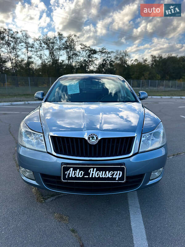 Ліфтбек Skoda Octavia 2009 в Запоріжжі фото 4 Ліфтбек Skoda Octavia 2009 в Запоріжжі