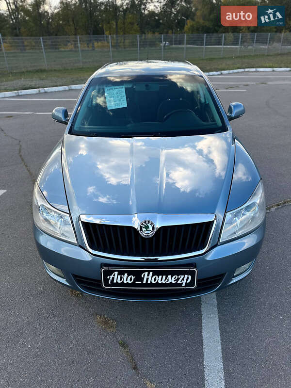 Ліфтбек Skoda Octavia 2009 в Запоріжжі фото 5 Ліфтбек Skoda Octavia 2009 в Запоріжжі