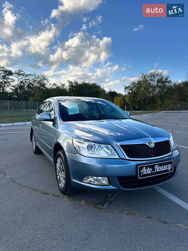 Ліфтбек Skoda Octavia 2009 в Запоріжжі фото 6 Ліфтбек Skoda Octavia 2009 в Запоріжжі